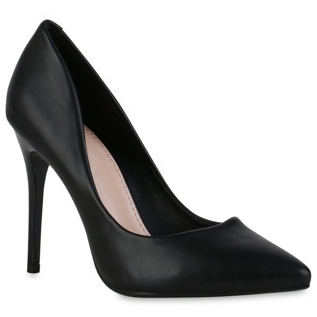 VAN HILL »838386« High-Heel-Pumps Bequeme Schuhe