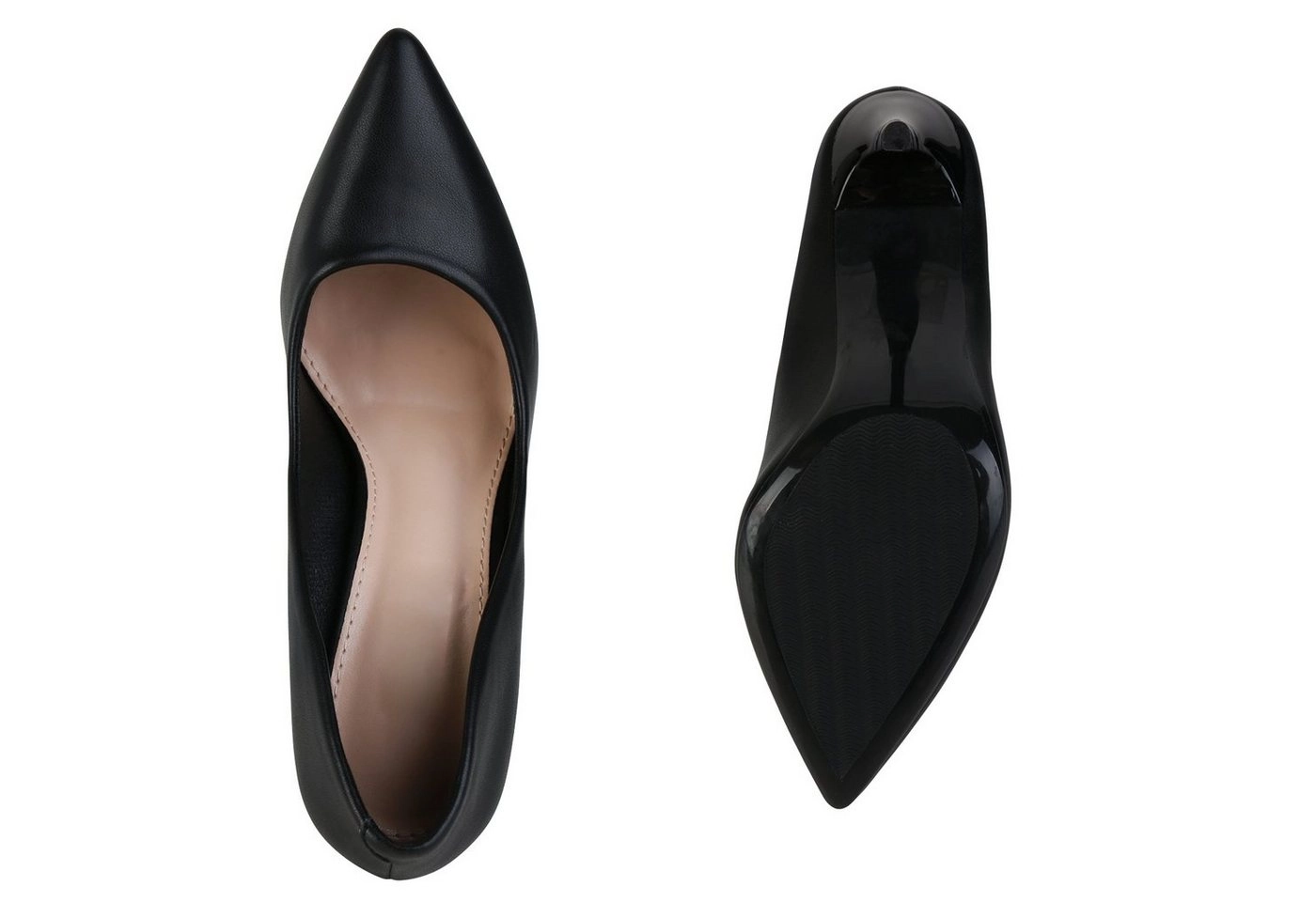 VAN HILL »838386« High-Heel-Pumps Bequeme Schuhe
