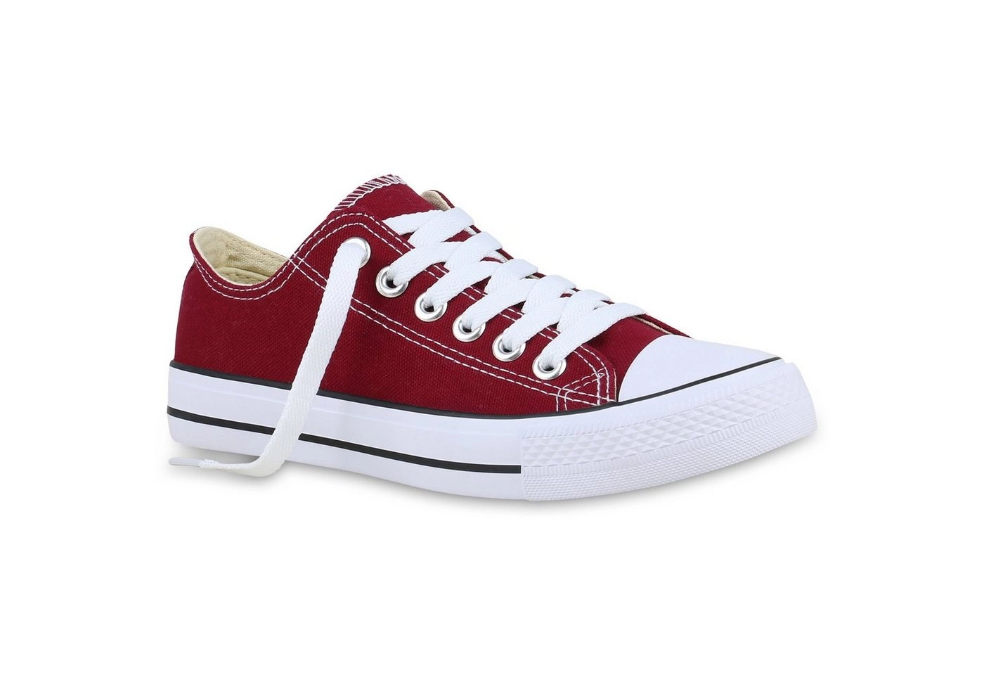 VAN HILL »826093« Sneaker Bequeme Schuhe