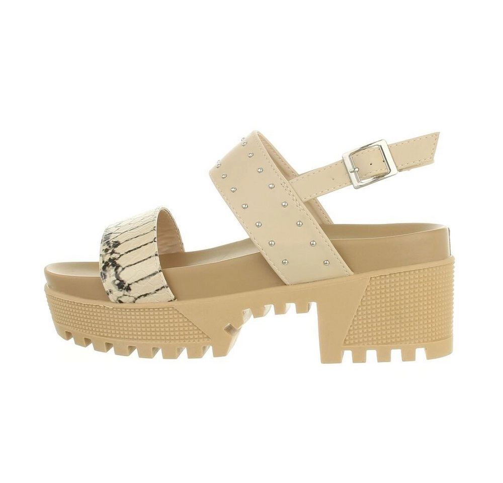 Ital-Design Sandale