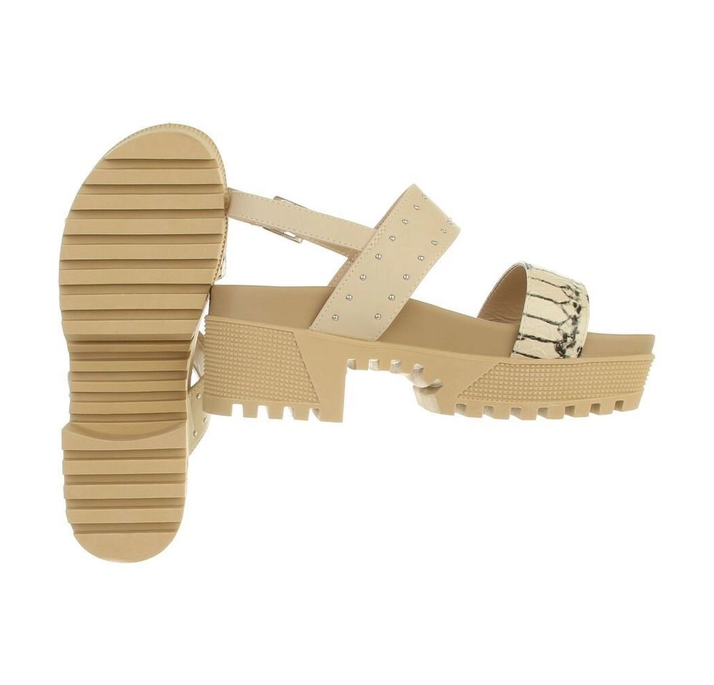 Ital-Design Sandale