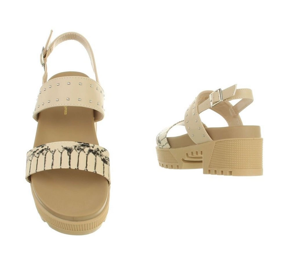 Ital-Design Sandale