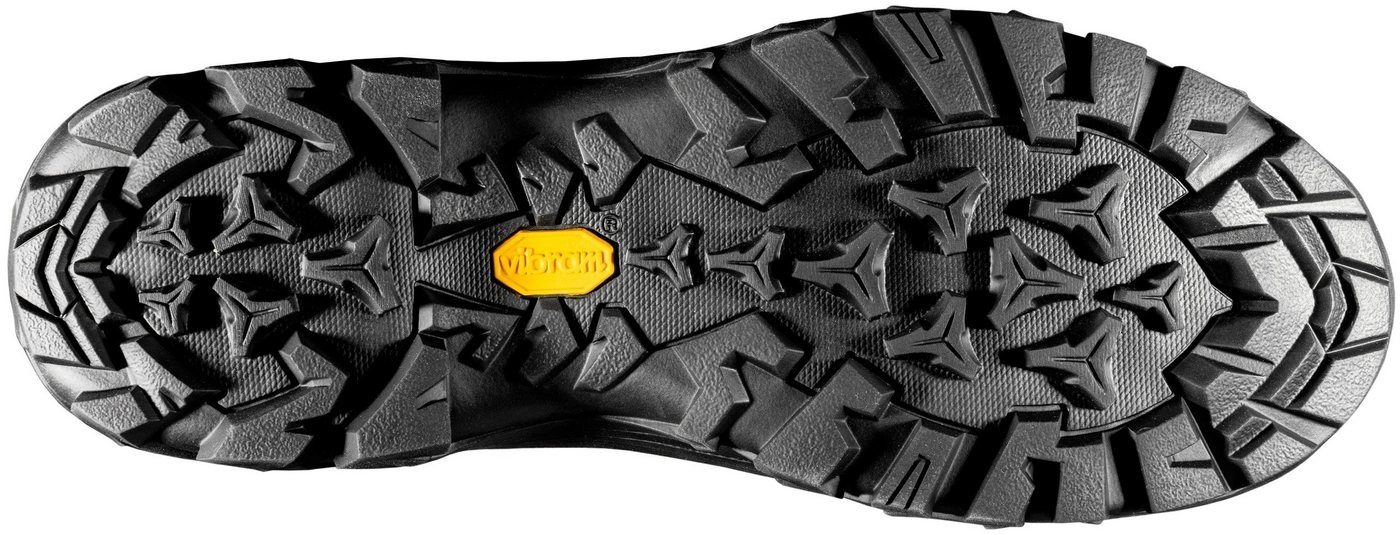 Garsport® »federleichter Wanderschuh "Ätna" Jagdstiefel wasserdicht, winddicht & atmungsaktiv Trekkingschuh aus Veloursleder mit Cordura® Pirschstiefel Jagdschuhe Trekkingstiefel Bergstiefel« Wanderschuh