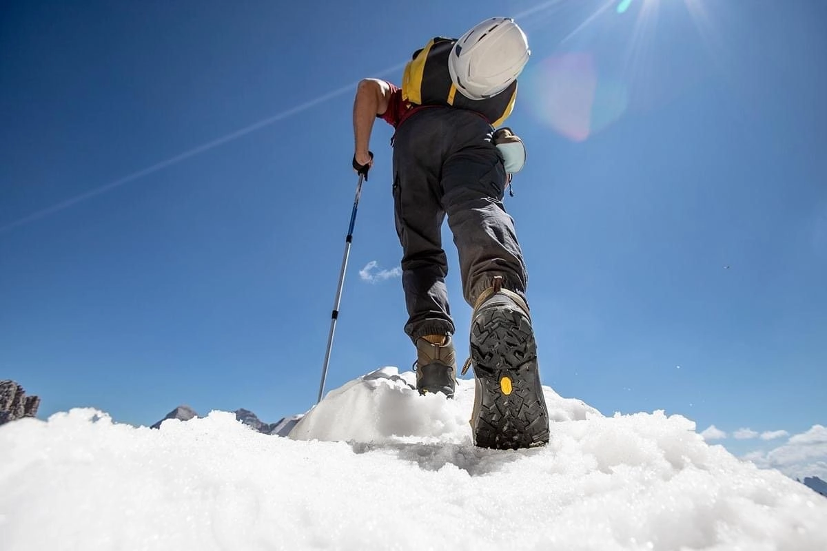 Garsport® »federleichter Wanderschuh "Ätna" Jagdstiefel wasserdicht, winddicht & atmungsaktiv Trekkingschuh aus Veloursleder mit Cordura® Pirschstiefel Jagdschuhe Trekkingstiefel Bergstiefel« Wanderschuh