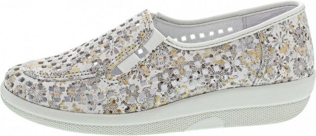 Aco »Buzios« Slipper Wechselfußbett