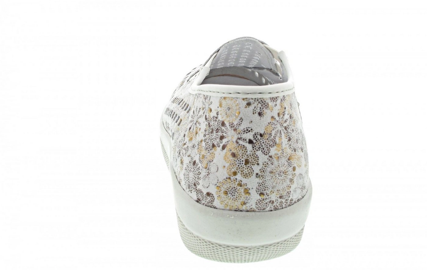 Aco »Buzios« Slipper Wechselfußbett