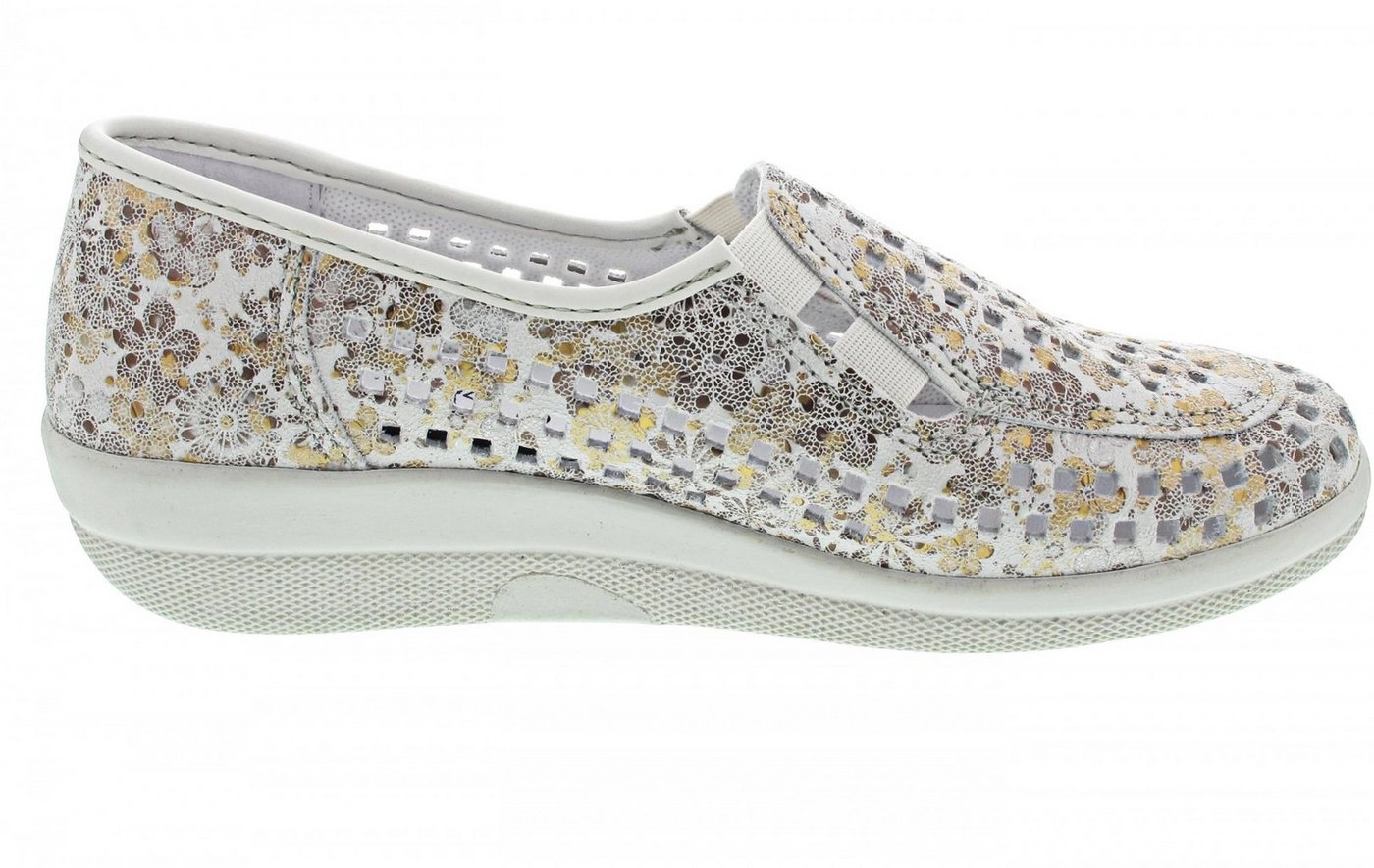 Aco »Buzios« Slipper Wechselfußbett