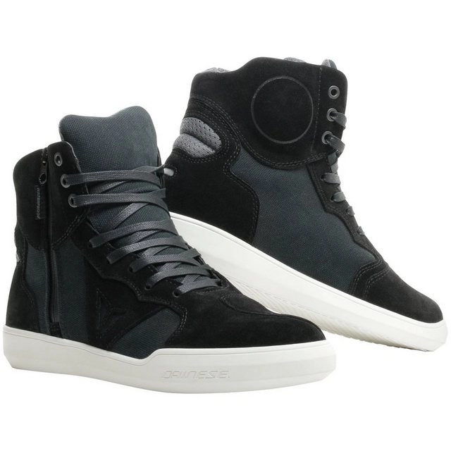 Dainese »Dainese Metropolis Herren Schuh schwarz / anthrazi« Motorradstiefel