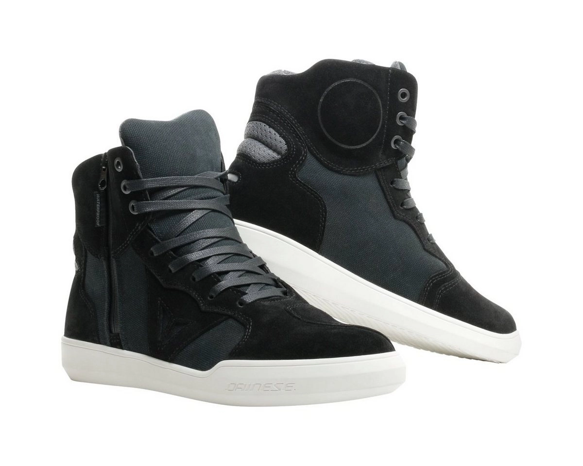 Dainese »Dainese Metropolis Herren Schuh schwarz / anthrazi« Motorradstiefel