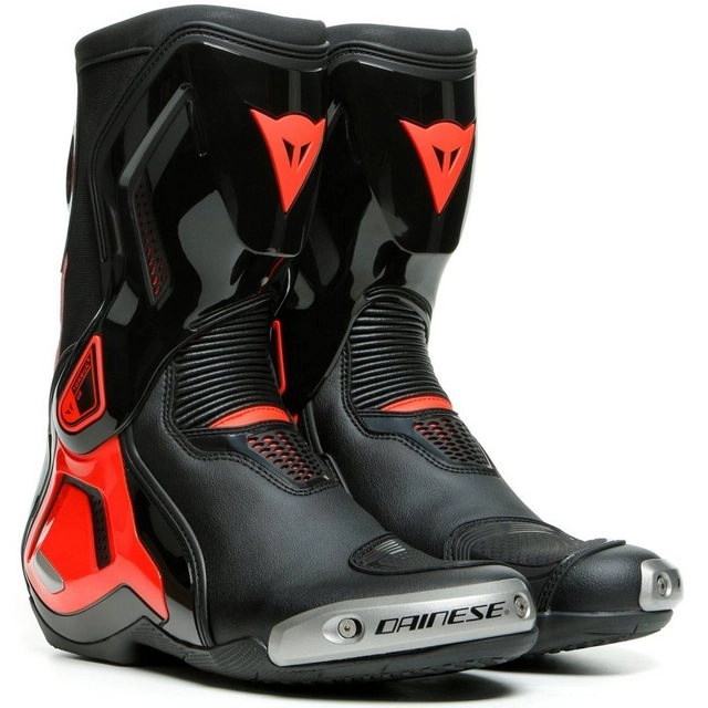 Dainese »Dainese Torque 3 Out Motorradstiefel Herren schwar« Motorradstiefel