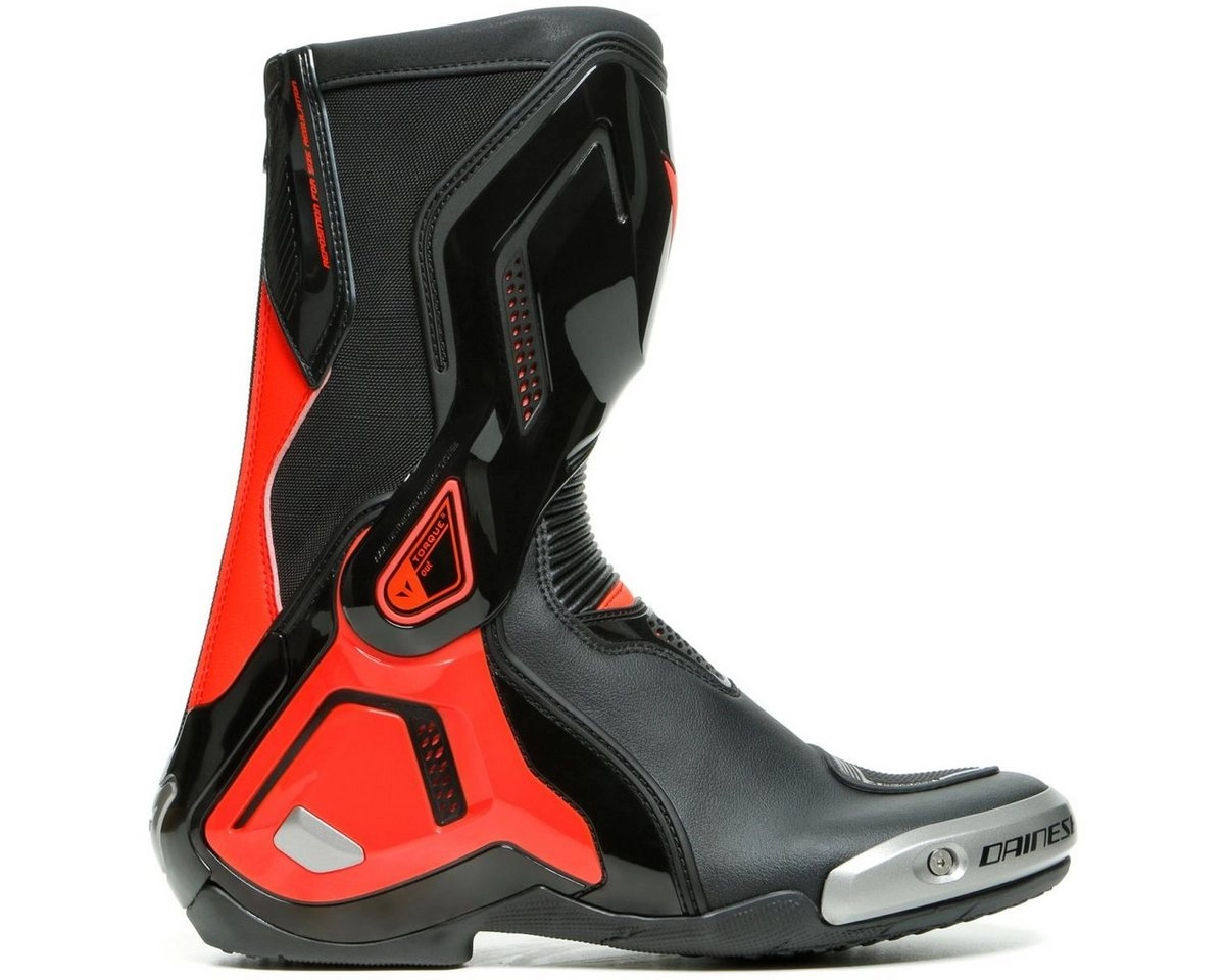 Dainese »Dainese Torque 3 Out Motorradstiefel Herren schwar« Motorradstiefel