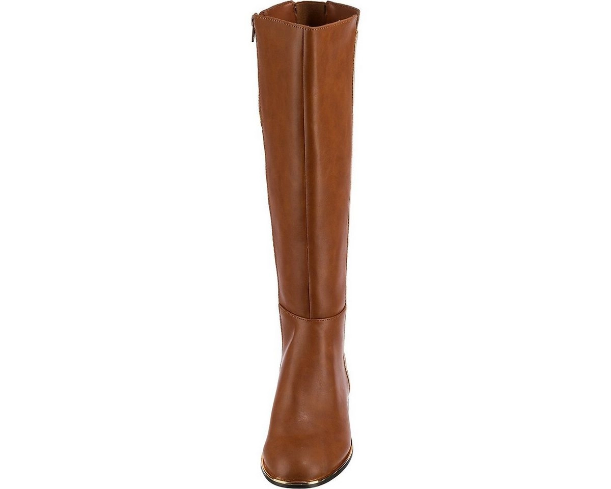 Lynfield »Flacher Absatz Fashion Klassische Stiefel« Stiefel