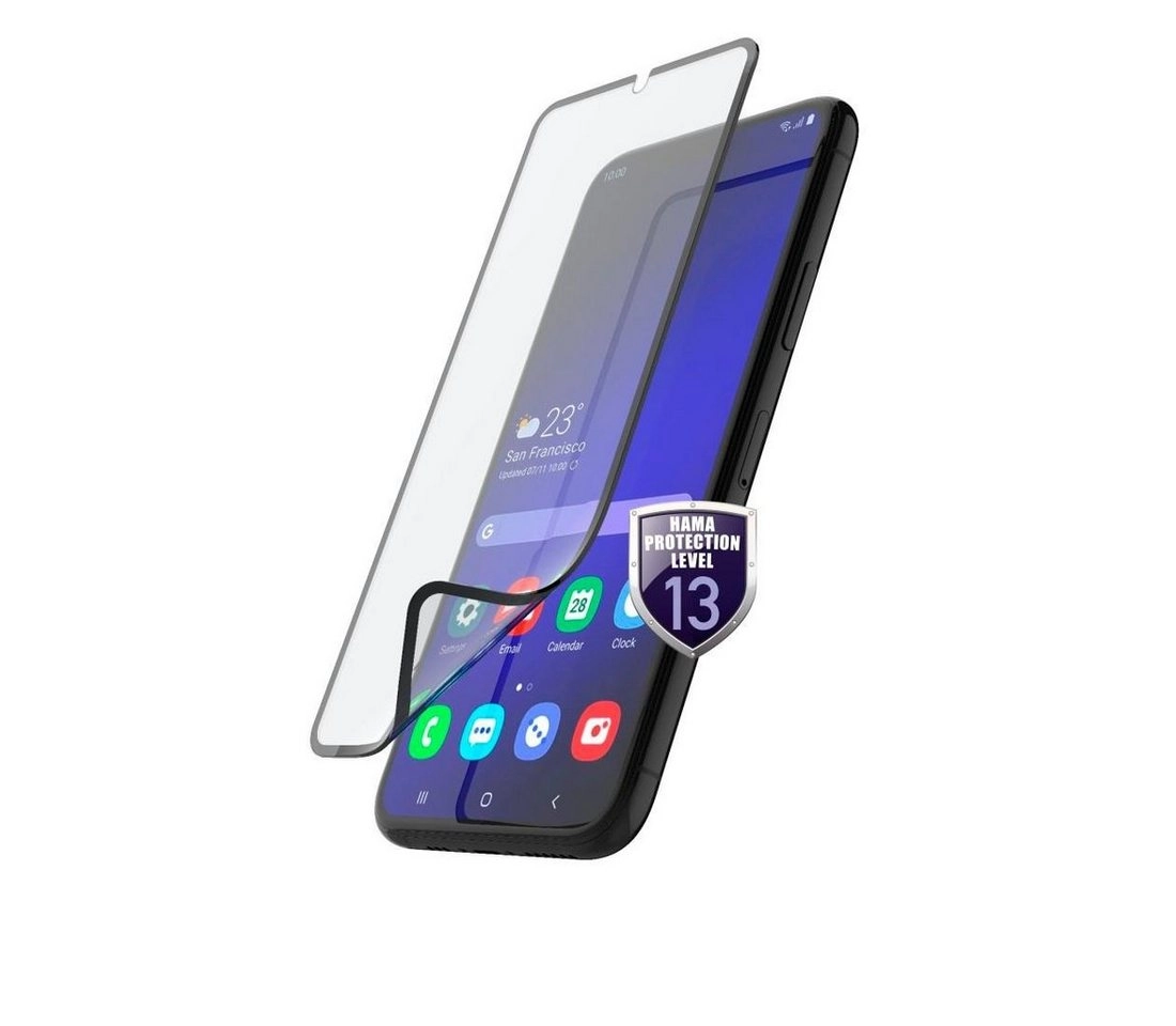 Hama »Displayschutz "Hiflex" für Samsung Galaxy S20 Glas, Folie, Displayschutz« für Samsung Galaxy S20, Displayschutzglas