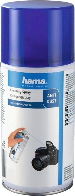 Hama »Hama Reinigungsspray AntiDust, 250 ml« Reinigungsspray