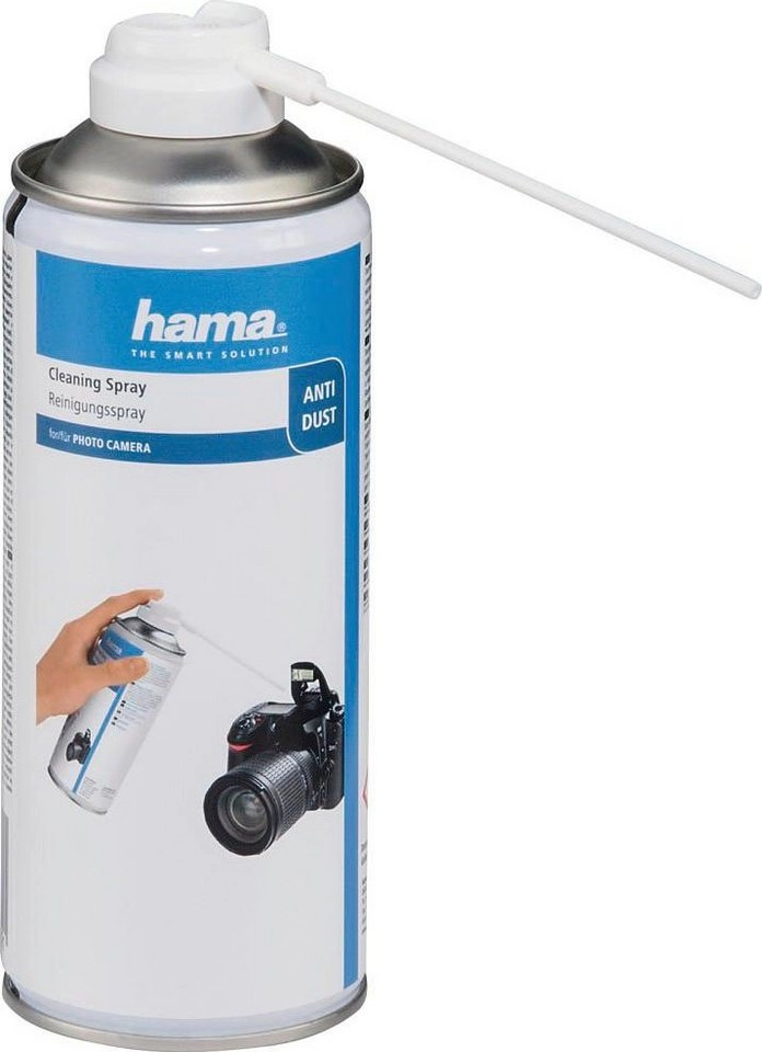 Hama »Hama Reinigungsspray AntiDust, 250 ml« Reinigungsspray