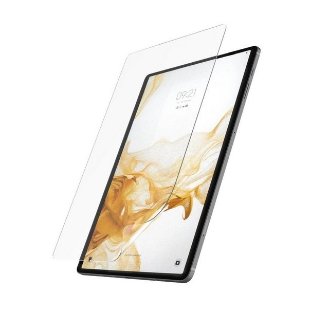 Hama »Displayschutzfolie "Crystal Clear" für Samsung Galaxy Tab S7/S8 (11), Schutzfolie« für Samsung Galaxy Tab S7/S8 (11), Displayschutzfolie