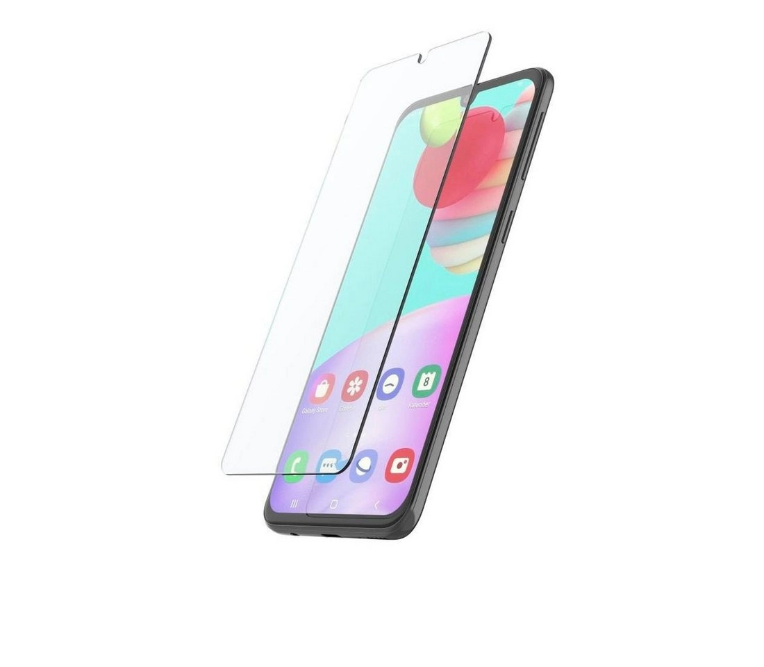 Hama »Echtglas-Displayschutz für Samsung Galaxy A41 "Premium Crystal Glass"« für Samsung Galaxy A41, Displayschutzglas