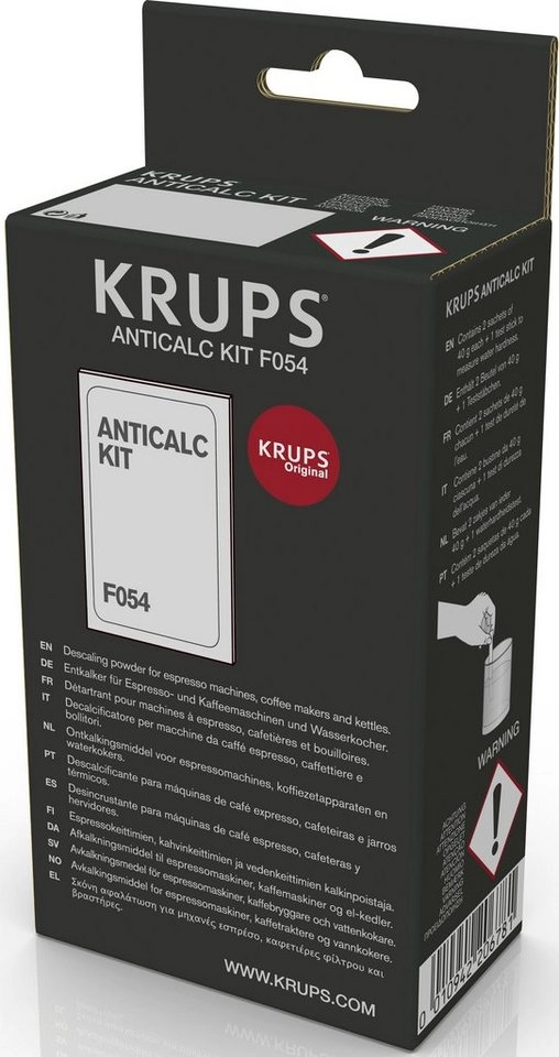 Krups »F05400« Entkalker