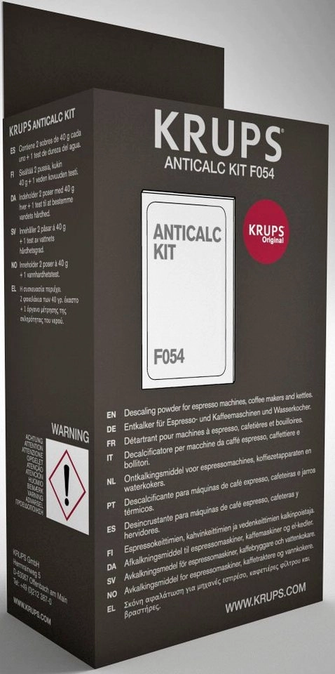 Krups »F05400« Entkalker