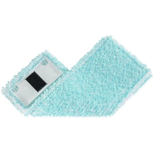 Leifheit »CLEAN TWIST M Ergo super soft« Wischbezug (Mikrofaser, 3x14 cm, 1-tlg., spezielle Faserzusammensetzung für minimale Wasseraufnahme, Wischbreite 33 cm)