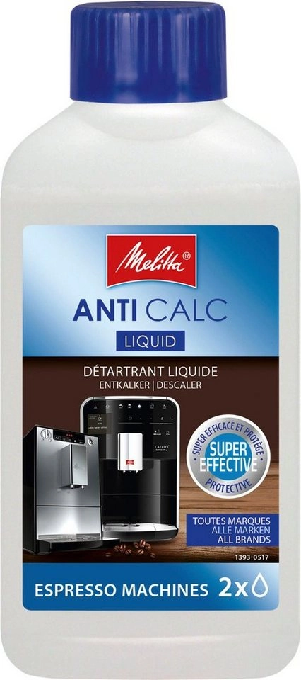 Melitta »ANTI CALC Espresso Machines Entkalker« Entkalker