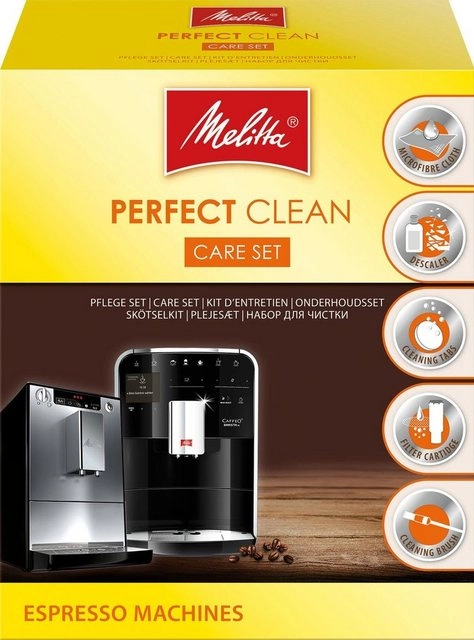 Melitta »Perfect Clean« Pflegeset (5-tlg)