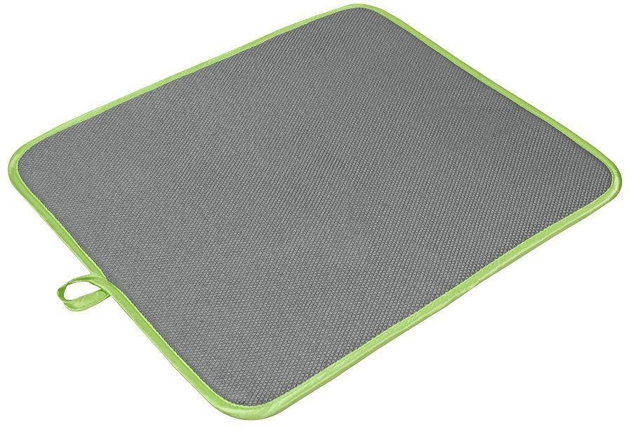 Metaltex Geschirrständer »Aquanet«, inklusive Softex-Abtropfmatte
