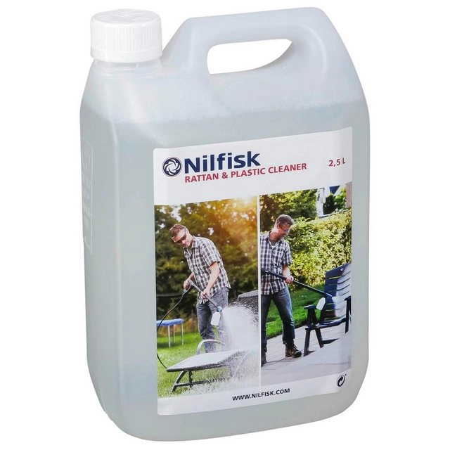 Nilfisk »Rattan & Plastic Cleaner« Kunststoffreiniger (2,5 L)