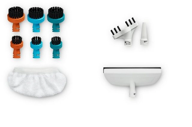 Reinigungsbürsten-Set, Rowenta, (Set), für Clean & Steam Multi RY85xx ZR850003