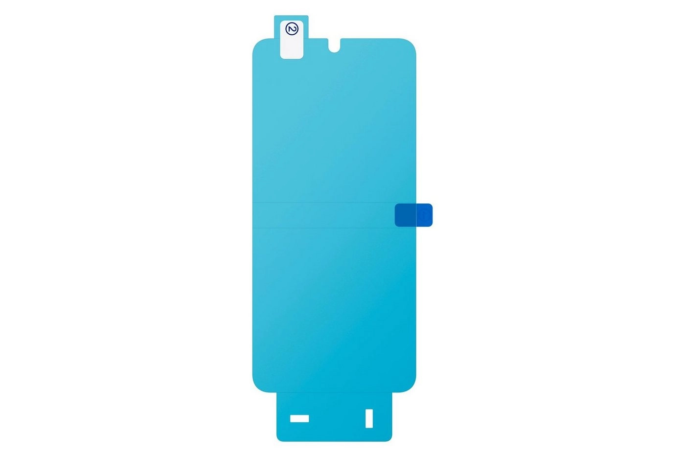 Samsung »Displayschutzfolie für Galaxy S22+«, Displayschutzglas, 1 Stück