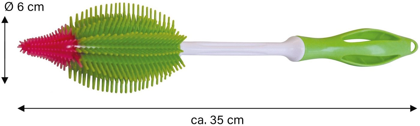 Reinigungsbürste, STONELINE, Silikon, 35 cm