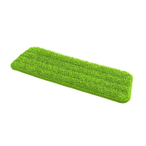 WENKO Wischbezug (Zellstoff, 43, Set, 4-tlg., für Sprüh-Mop)