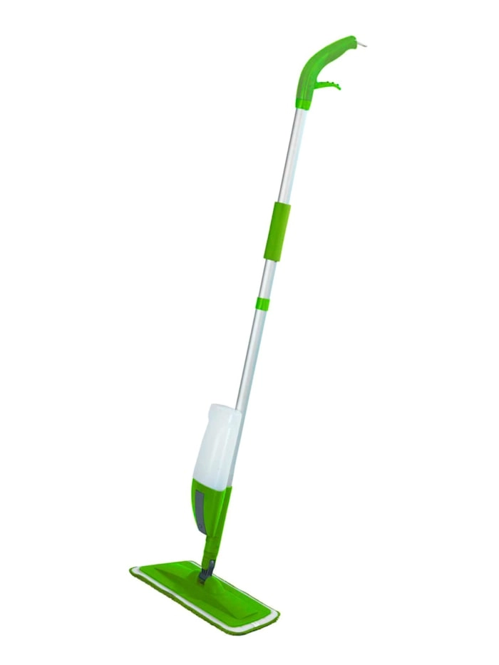 WENKO Wischbezug (Zellstoff, 43, Set, 4-tlg., für Sprüh-Mop)