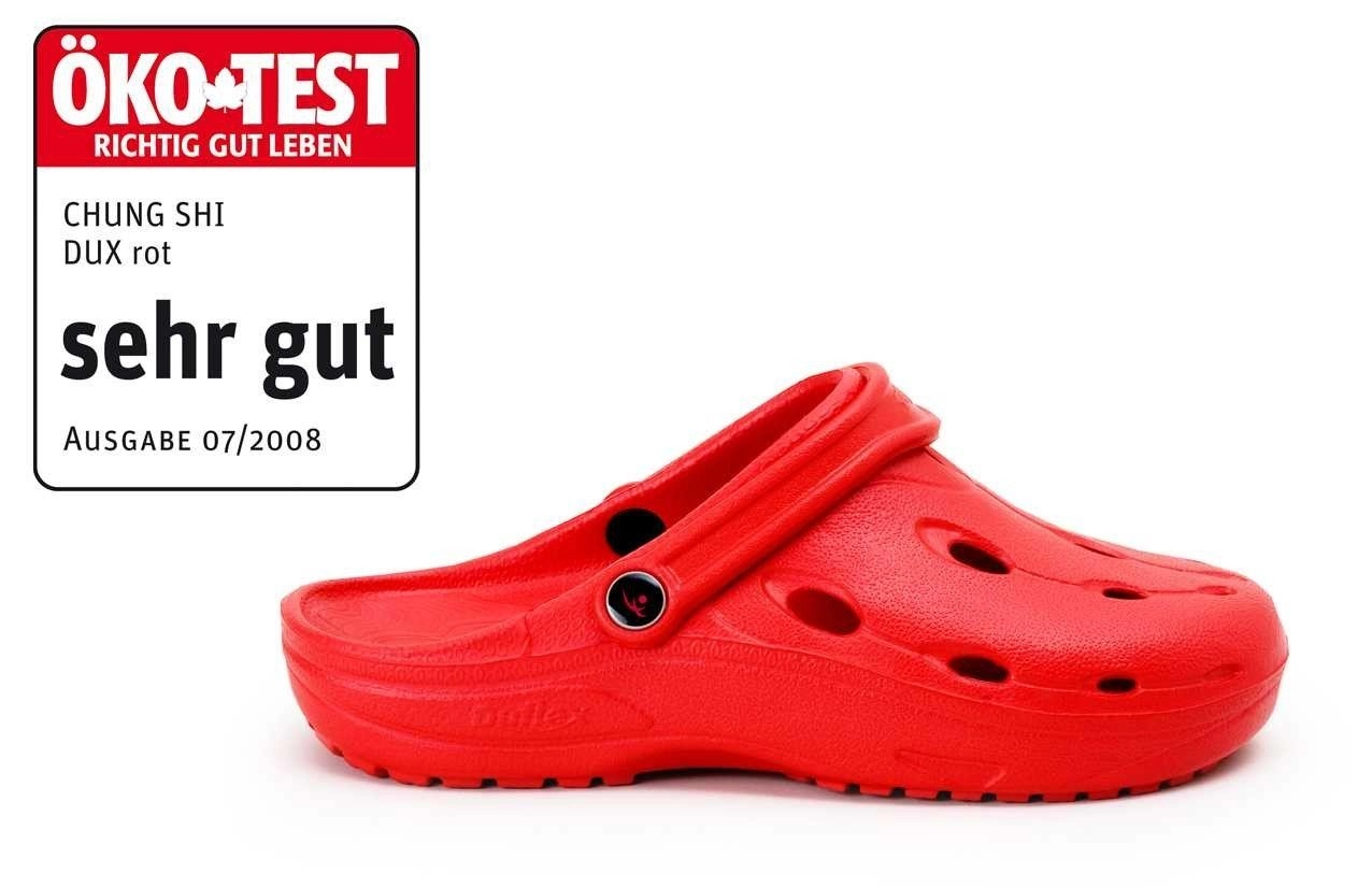 Chung Shi »Dux Duflex Unisex Erwachsene« Clog