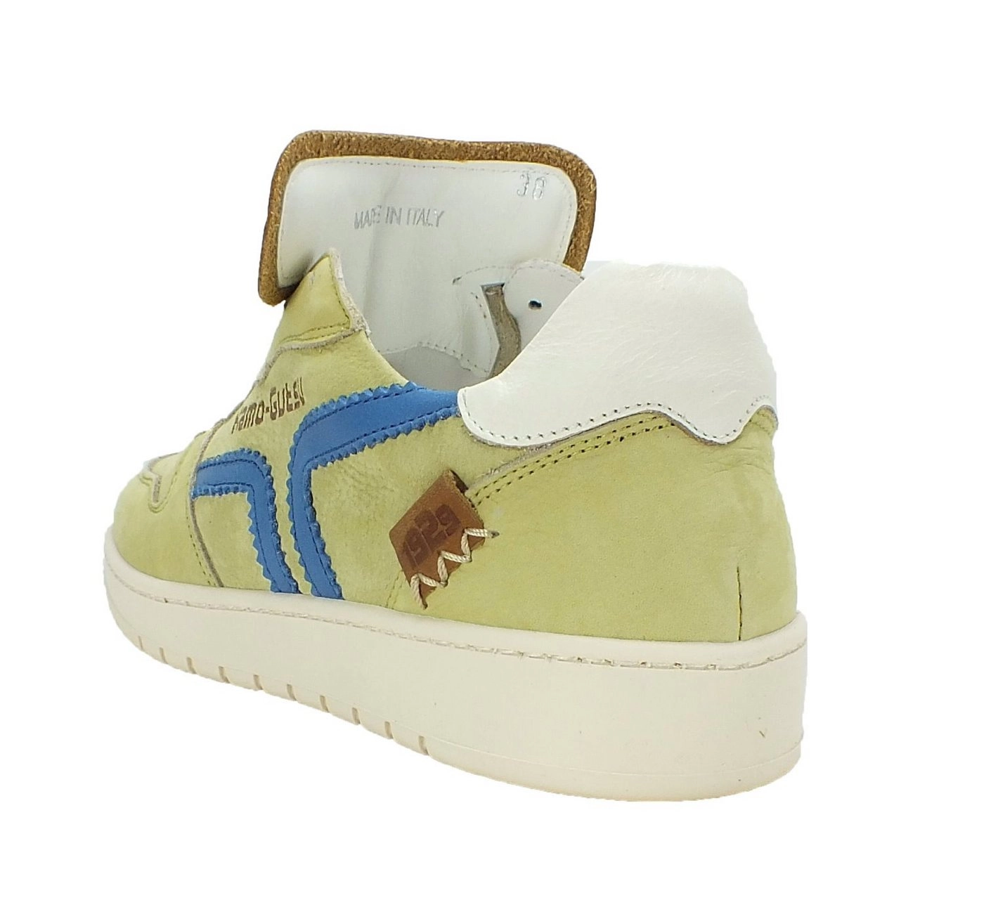 Kamo-Gutsu »Damen Leder Sneaker« Sneaker