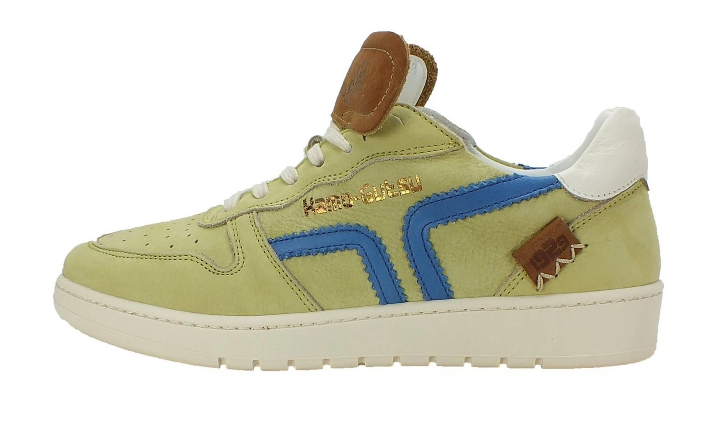 Kamo-Gutsu »Damen Leder Sneaker« Sneaker