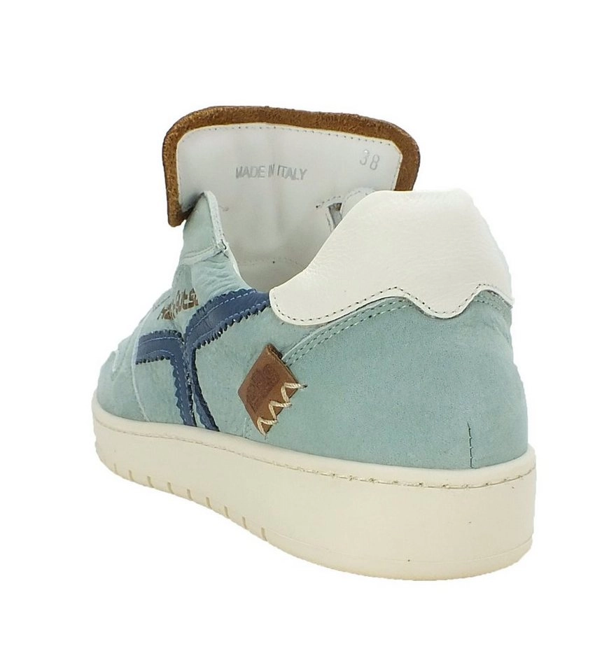 Kamo-Gutsu »Damen Leder Sneaker« Sneaker Wechselfussbett
