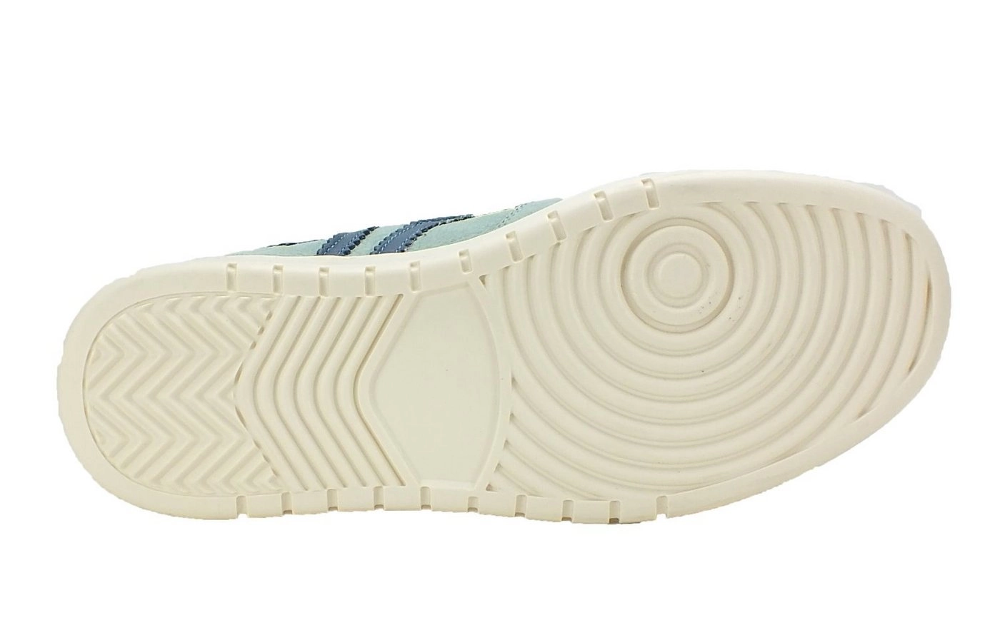 Kamo-Gutsu »Damen Leder Sneaker« Sneaker Wechselfussbett