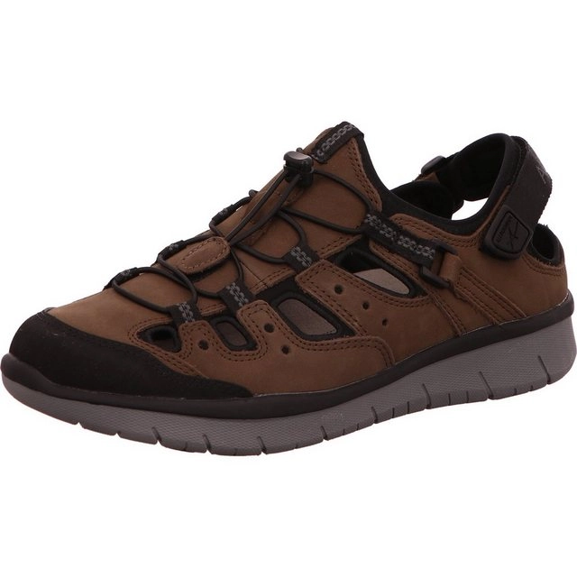 Allrounder Slipper Echtes Leder