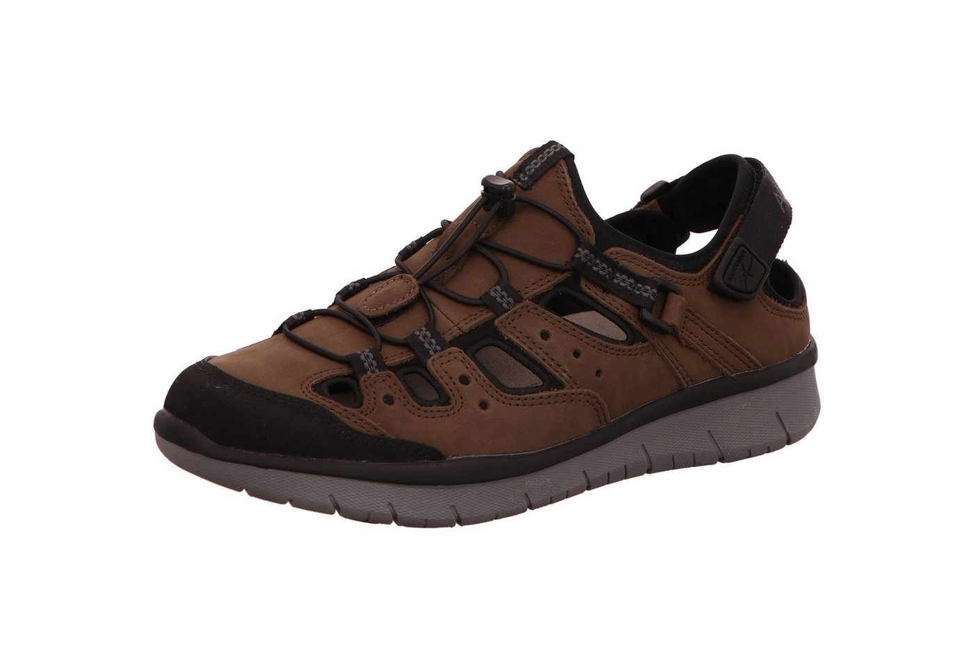 Allrounder Slipper Echtes Leder