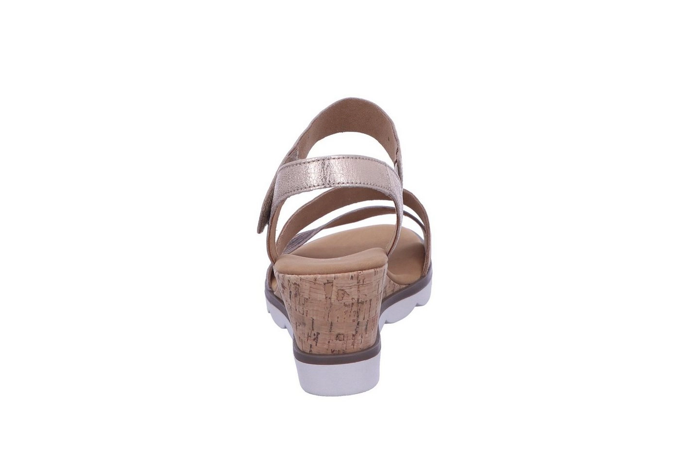 Gabor Comfort Sandale Echtes Leder