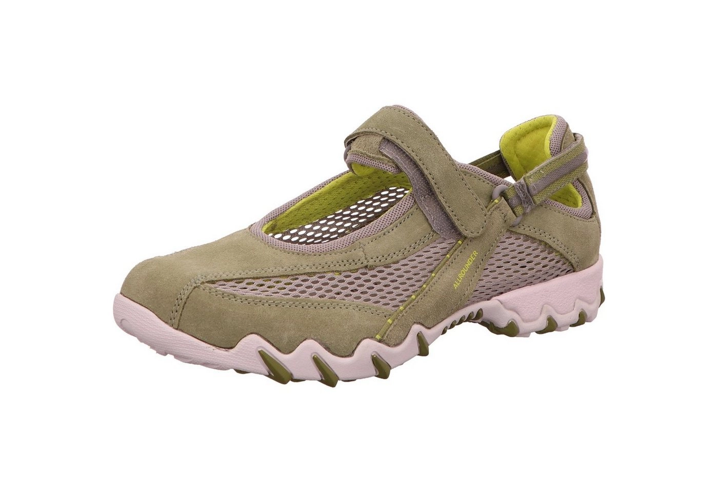 Allrounder Slipper Atmungsaktiv