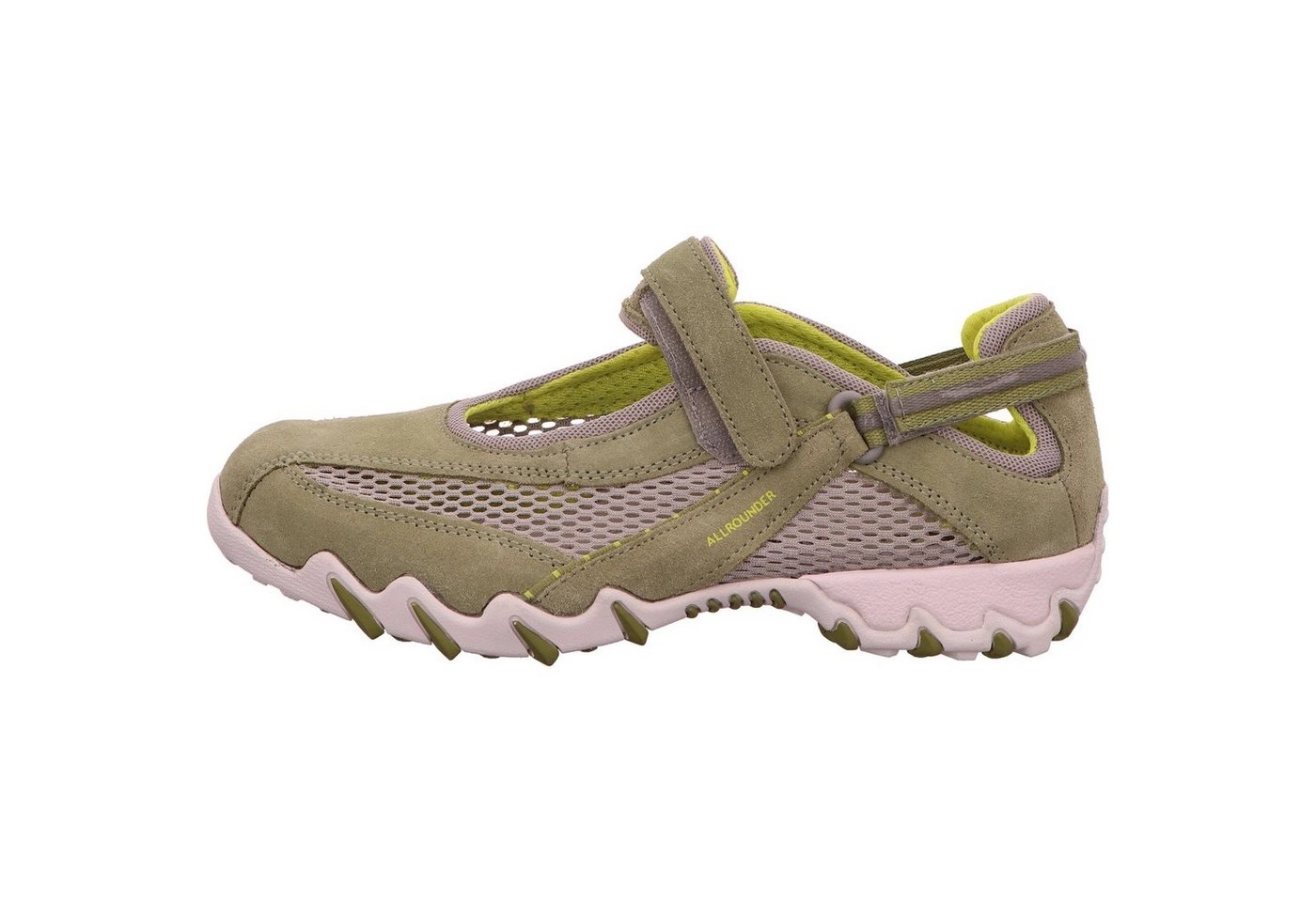 Allrounder Slipper Atmungsaktiv
