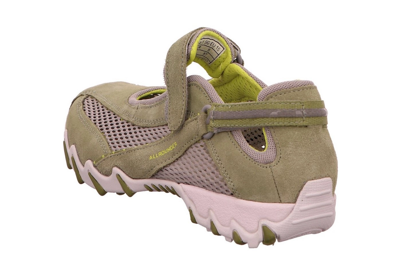Allrounder Slipper Atmungsaktiv