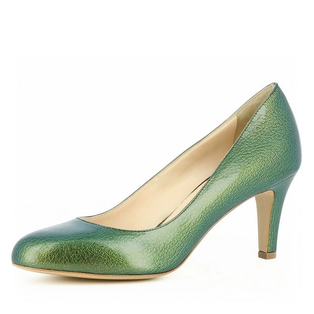 Evita »BIANCA« Pumps Handmade in Italy