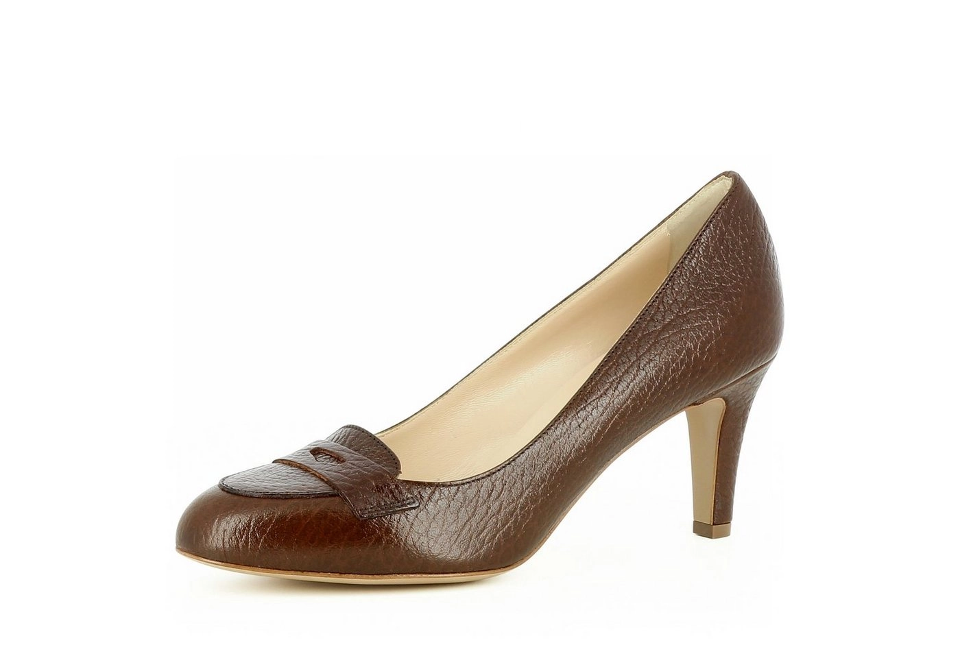 Evita »BIANCA« Pumps Handmade in Italy