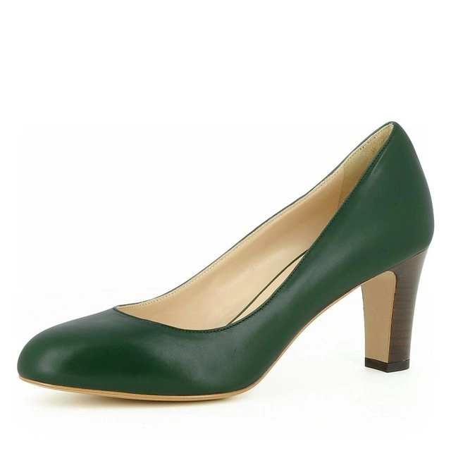 Evita »BIANCA« Pumps Handmade in Italy