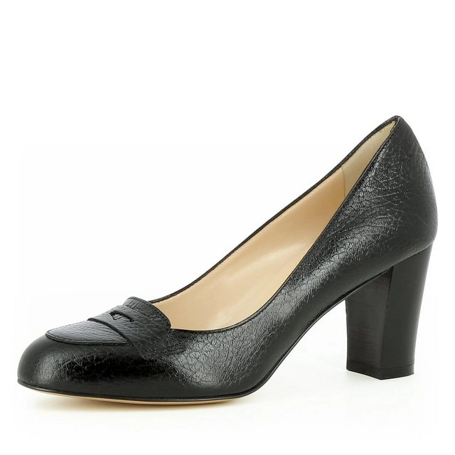 Evita »BIANCA« Pumps Handmade in Italy