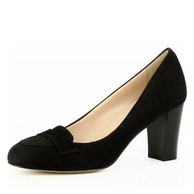 Evita »BIANCA« Pumps Handmade in Italy