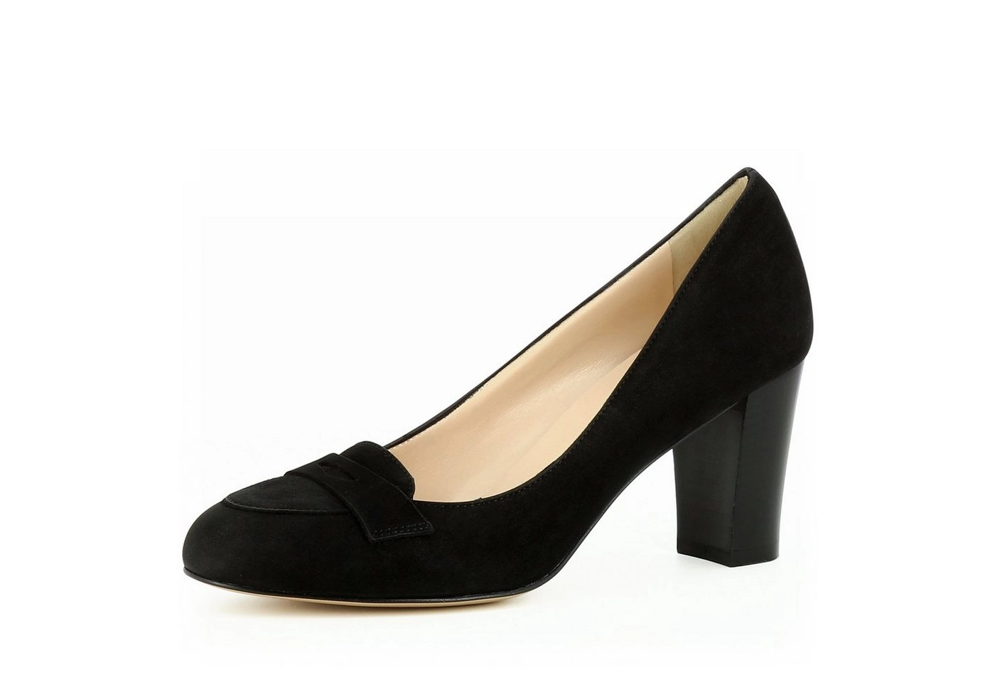 Evita »BIANCA« Pumps Handmade in Italy